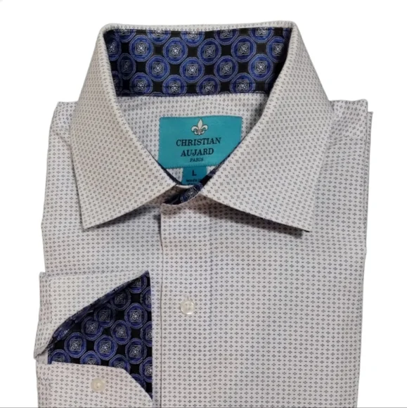 christian aujard dress shirts Large Christian Aujard Paris